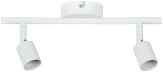 Paulmann - Downlight/spot/schijnwerper spotlight carolina max 2x