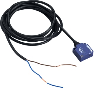 TeSensors - OsiSense Inductieve naderingsschakelaar benadschak xs8e1a1mbl2