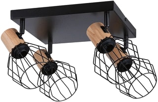 Paulmann - Downlight/spot/schijnwerper spotlight lanka  e14 zw