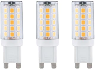 Paulmann - LED-lamp 3x pnb g9 250lm 2.2w 27k