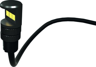 Lumiko - Mini Downlight/spot/schijnwerper Klem Mil11Zw-Sdww0,5W