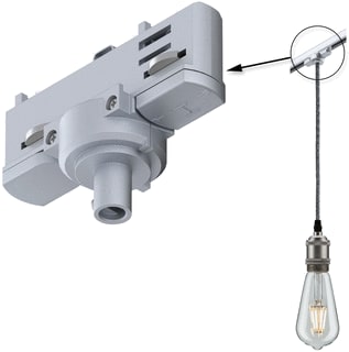 Paulmann - Elektr. toebeh. v verlichtingsarm. prorail3 universal-pendel