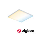 Paulmann - Downlight/spot/schijnwerper wcv panel zigbee 295x295
