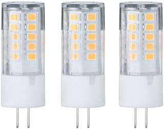 Paulmann - LED-lamp 3st stf g4 250lm 3,5w 27k