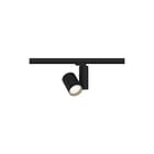 Paulmann - Downlight/spot/schijnwerper prorail3 spot zeuz 33w 15