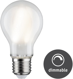 Paulmann - LED-lamp fil allrl 1055lm e27 4k d