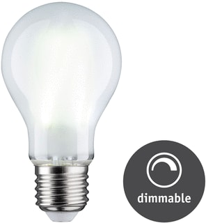 Paulmann - LED-lamp fil allrl 1055lm e27 6500