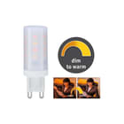 Paulmann - LED-lamp Stf G9 270Lm 2000-3K D To