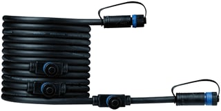 Paulmann - Elektr. toebeh. v verlichtingsarm. Plug Shine Cable Ip68 5M