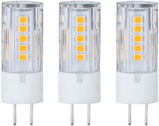 Paulmann - LED-lamp 3st stf gy6,35 200lm 27k