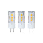 Paulmann - LED-lamp 3st stf gy6,35 200lm 27k