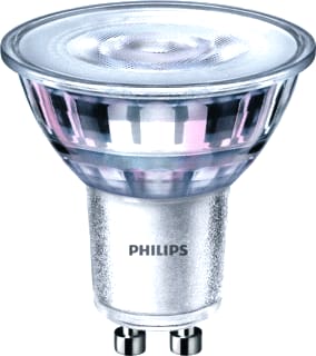 Philips - CorePro LED spot GU10 LED-lamp Corepro3.5-35W Gu10 2736D