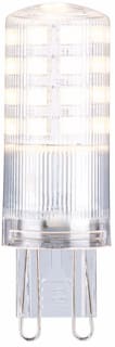 Paulmann - LED-lamp sts g9 550lm 4,5w 27k gla