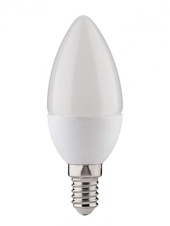 Paulmann - LED-lamp np ld candle 3w e14 3000k