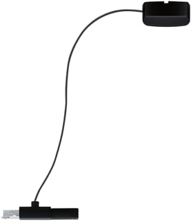 Paulmann - Elektr. toebeh. v verlichtingsarm. urail cable feed suspen.