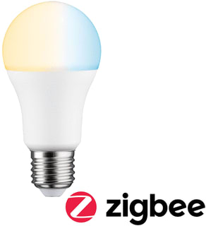 Paulmann - LED-lamp zb allrl 820lm 9w tunw d