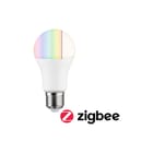 Paulmann - LED-lamp zb allrl 806lm 9w rgbw 27