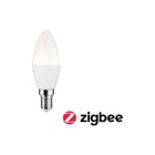 Paulmann - LED-lamp zb kaars 400lm 5,5w 27k d