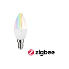 Paulmann - LED-lamp zb kaars 470lm 5,5w rgbw