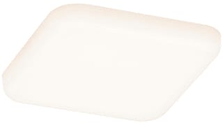 Paulmann - Downlight/spot/schijnwerper ib paneel frameloos velun