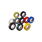 Conex - 6022 STANDAARD Zelfklevende tape Pvc Tape Blauw 15Mmx10M