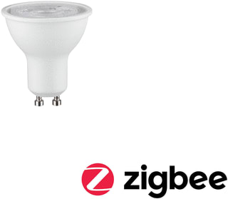 Paulmann - LED-lamp zb gu10 330lm 5w 27k d 36