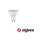 Paulmann - LED-lamp zb gu10 330lm 5w 27k d 36