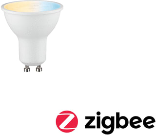 Paulmann - LED-lamp zb gu10 330lm 5w tunw d 3