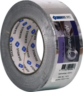 Conex - ALUMINIUM PREMIUM COLD WHATHER Zelfklevende tape Alu Tape Brndvrtr100Mmx50M