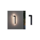 Paulmann - Opschrift huisnr.-verlichtingsarm. outdoor solar house numbe