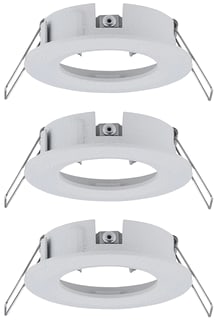 Paulmann - Downlight/spot/schijnwerper inblp choose 3 spots stij