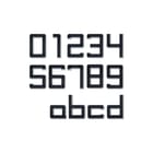 Paulmann - Opschrift huisnr.-verlichtingsarm. outdoor solar house numbe