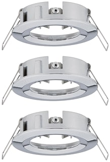 Paulmann - Downlight/spot/schijnwerper inblp choose 3 spots stij