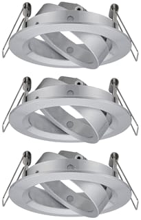 Paulmann - Downlight/spot/schijnwerper inblp choose set van 3
