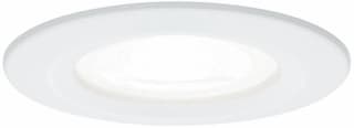 Paulmann - Downlight/spot/schijnwerper Ebl Nova Rd Stijf Wt Mat-