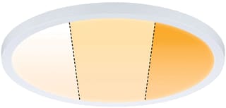 Paulmann - Downlight/spot/schijnwerper ib paneel areo varifit ip