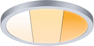 Paulmann - Downlight/spot/schijnwerper ib paneel areo varifit ip