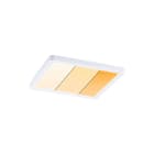Paulmann - Downlight/spot/schijnwerper ib paneel areo varifit ip