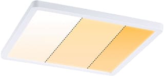 Paulmann - Downlight/spot/schijnwerper ib paneel areo varifit ip