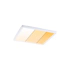 Paulmann - Downlight/spot/schijnwerper ib paneel areo varifit ip