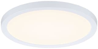 Paulmann - Downlight/spot/schijnwerper ib paneel areo varifit ip