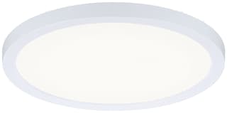 Paulmann - Downlight/spot/schijnwerper ib paneel areo varifit ip