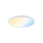 Paulmann - Downlight/spot/schijnwerper ib paneel areo varifit ip
