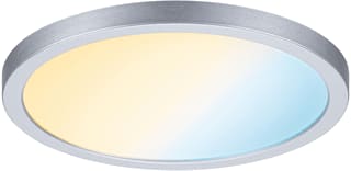 Paulmann - Downlight/spot/schijnwerper ib paneel areo varifit ip