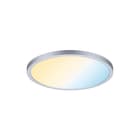 Paulmann - Downlight/spot/schijnwerper ib paneel areo varifit ip