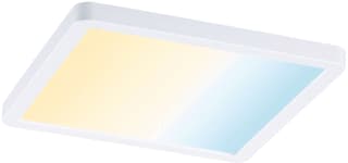 Paulmann - Downlight/spot/schijnwerper ib paneel areo varifit ip