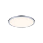 Paulmann - Downlight/spot/schijnwerper ib paneel areo varifit ip