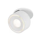 Paulmann - Downlight/spot/schijnwerper ebl set spircle 8w 36? 3k