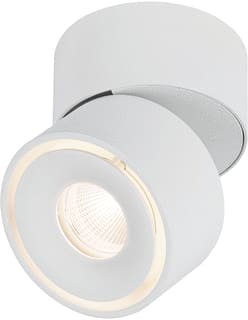 Paulmann - Downlight/spot/schijnwerper abl set spircle 8w 36? 3k