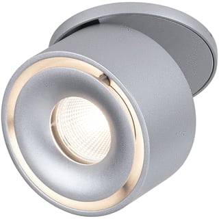 Paulmann - Downlight/spot/schijnwerper ebl set spircle 8w 36? 3k